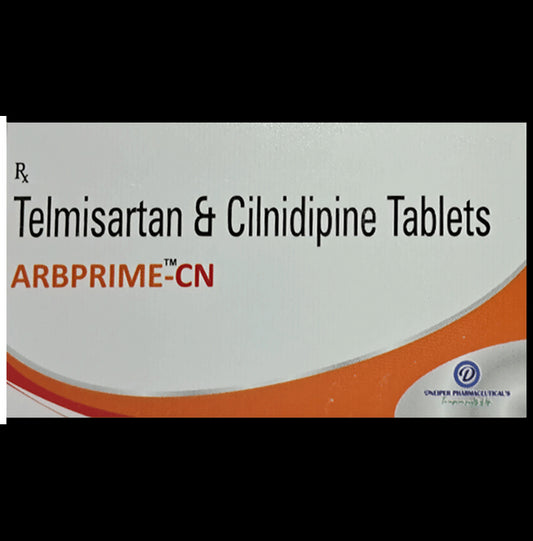 Arbprime-CN Tablet - Classic Derma