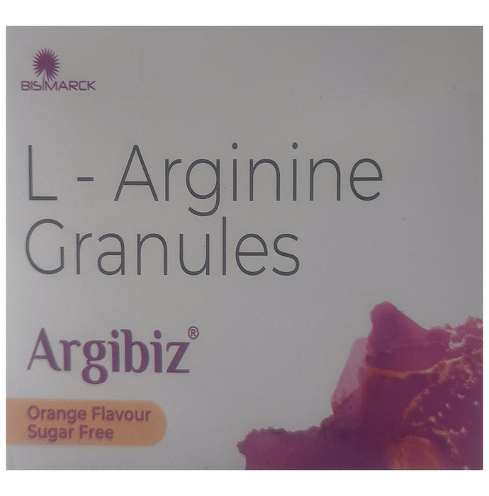 Argibiz Sachet Orange Sugar Free - Classic Derma