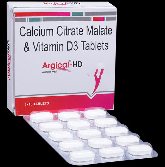 Argical HD Tablet - Classic Derma