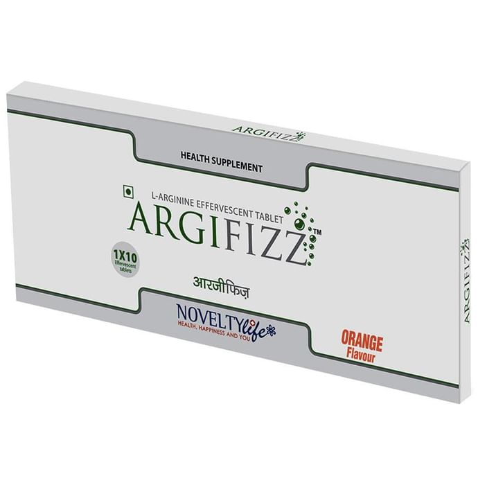 Argifizz 1500mg Tablet - Classic Derma