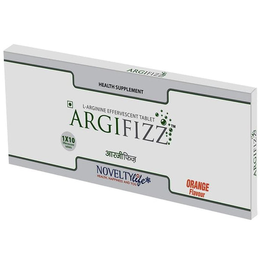 Argifizz 1500mg Tablet - Classic Derma
