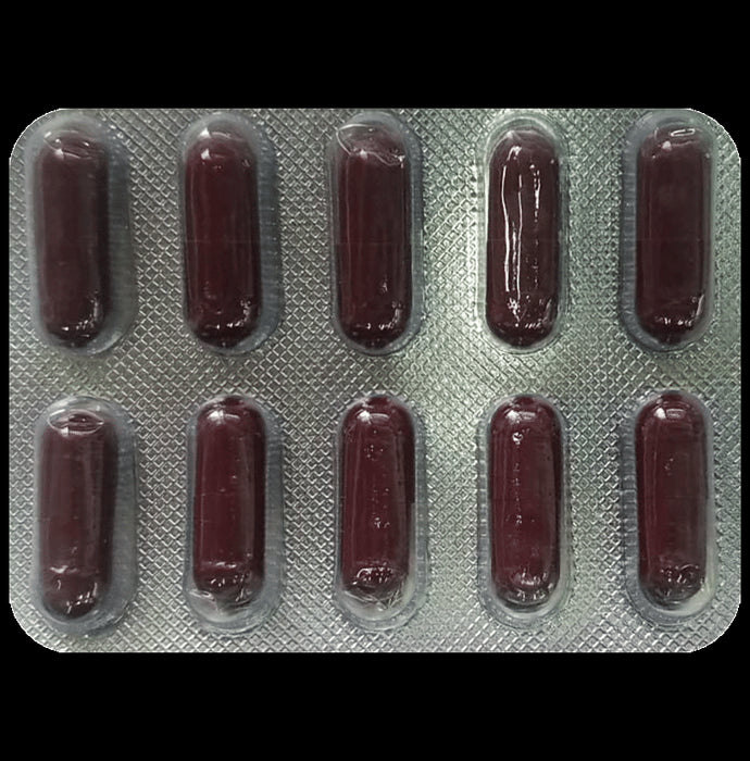 Arginall 500mg Capsule