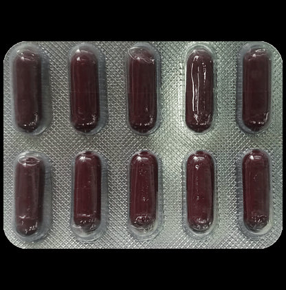 Arginall 500mg Capsule