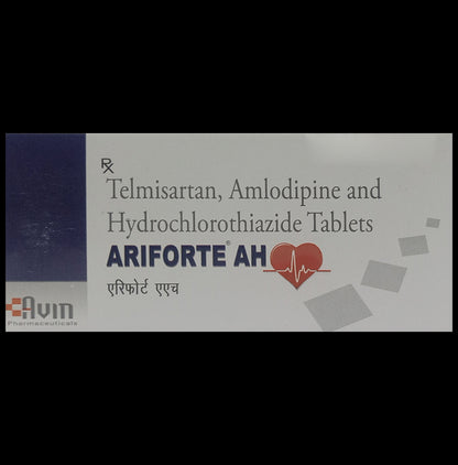 Ariforte AH Tablet - Classic Derma