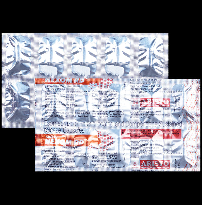 Aristo Nexom RD Capsule SR - Classic Derma