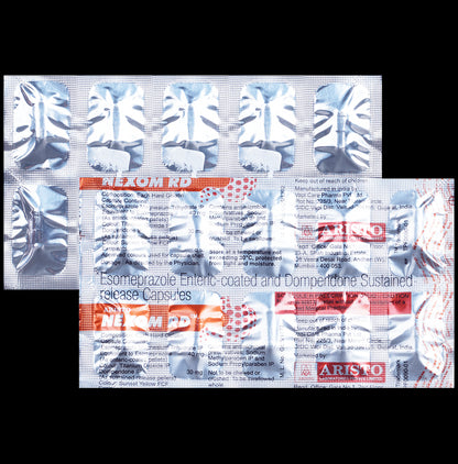 Aristo Nexom RD Capsule SR - Classic Derma