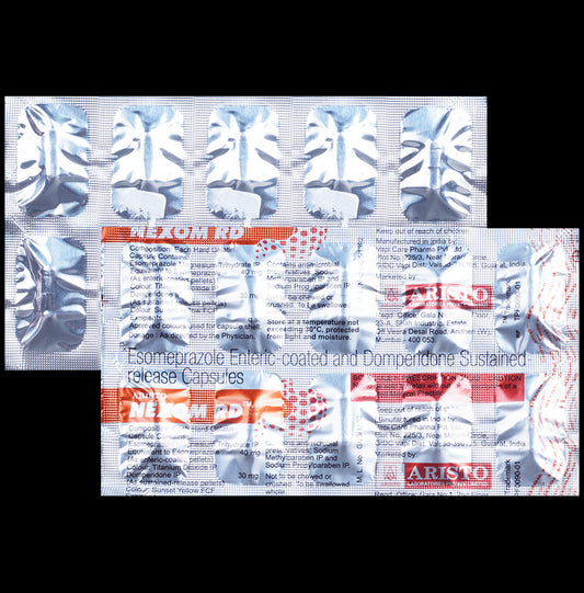 Aristo Nexom RD Capsule SR - Classic Derma