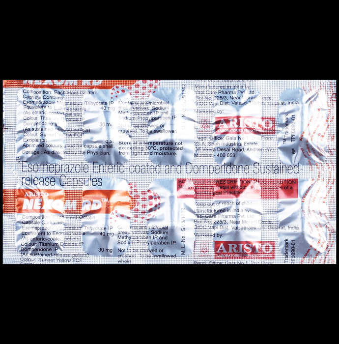 Aristo Nexom RD Capsule SR