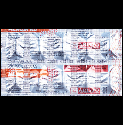 Aristo Nexom RD Capsule SR