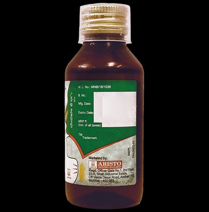 Aristokof DM + Syrup