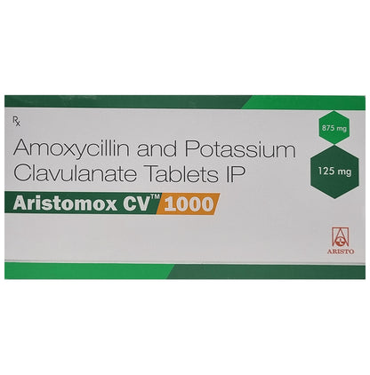 Aristomox CV 1000 Tablet - Classic Derma
