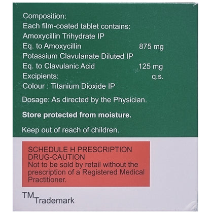Aristomox CV 1000 Tablet