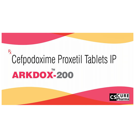 Arkdox 200 Tablet - Classic Derma