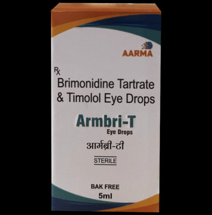 Armbri-T Eye Drop - Classic Derma