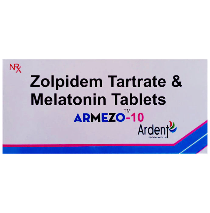 Armezo 10 Tablet - Classic Derma