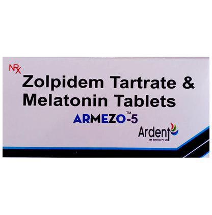 Armezo 5 Tablet - Classic Derma