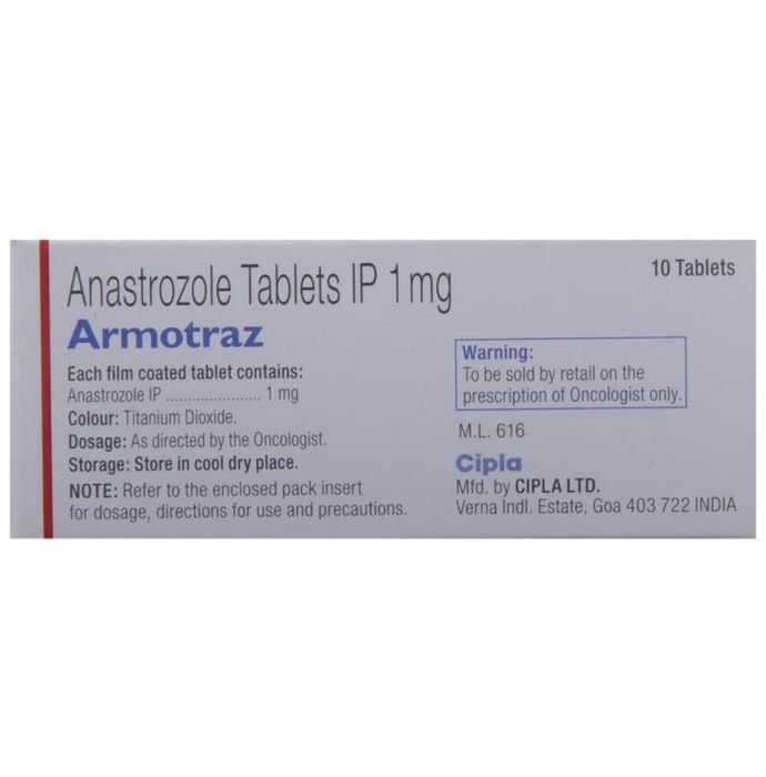 Armotraz Tablet