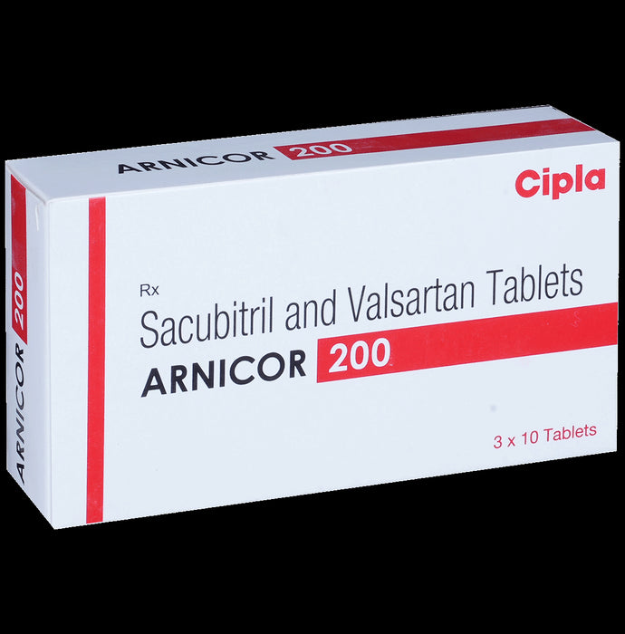 Arnicor 200 Tablet