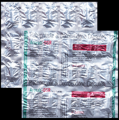 Arorab-DSR Capsule - Classic Derma