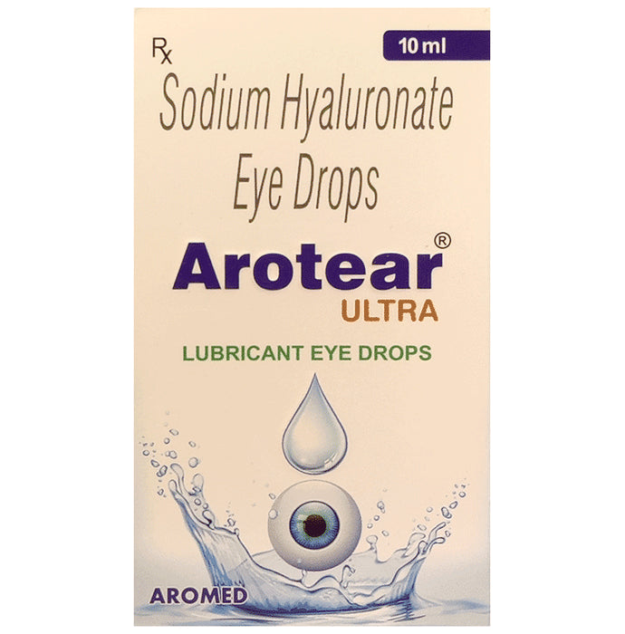 Arotear Ultra Eye Drop - Classic Derma