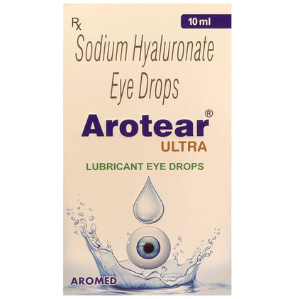 Arotear Ultra Eye Drop - Classic Derma