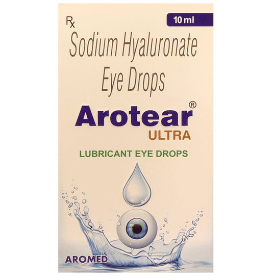 Arotear Ultra Eye Drop - Classic Derma