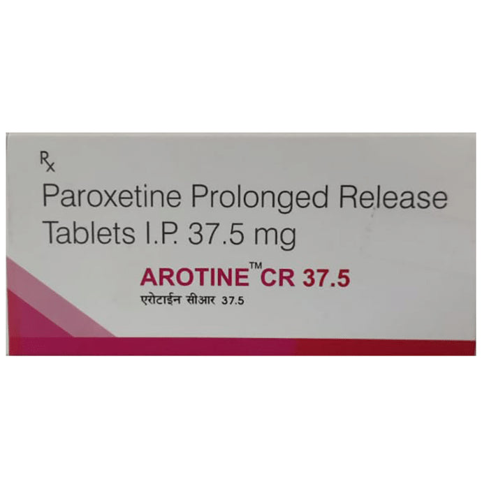 Arotine CR 37.5 Tablet - Classic Derma