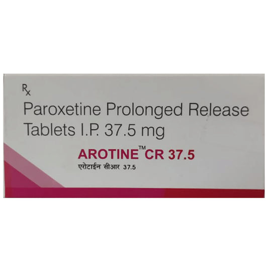 Arotine CR 37.5 Tablet - Classic Derma