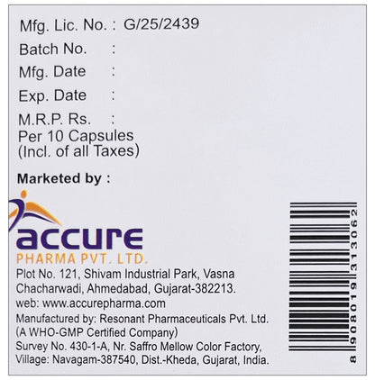 Arozol-DSR Capsule