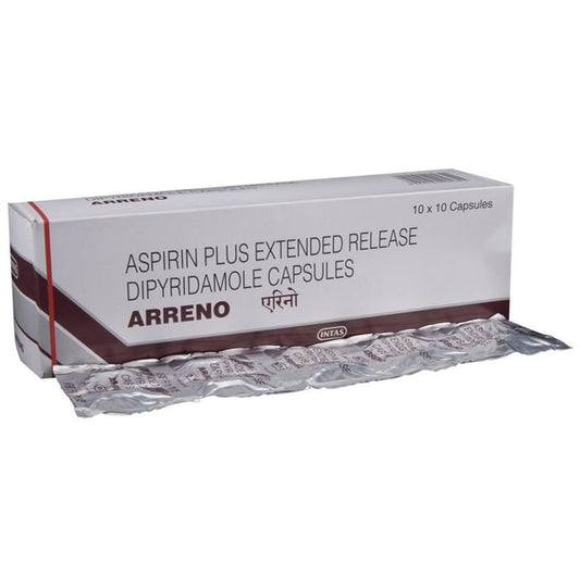 Arreno Capsule ER - Classic Derma