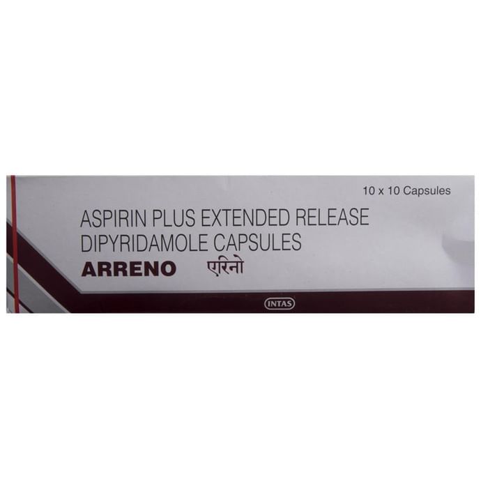 Arreno Capsule ER