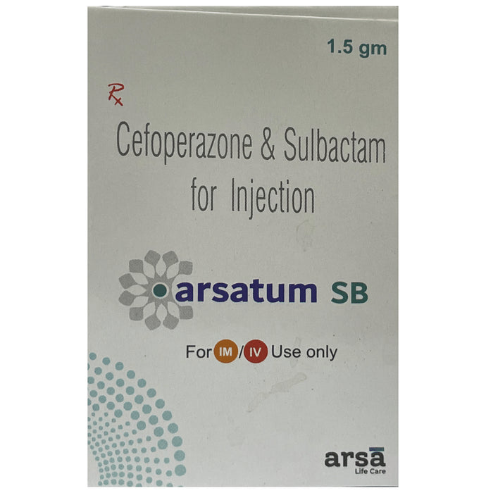 Arsatum SB Injection - Classic Derma