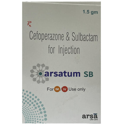 Arsatum SB Injection - Classic Derma