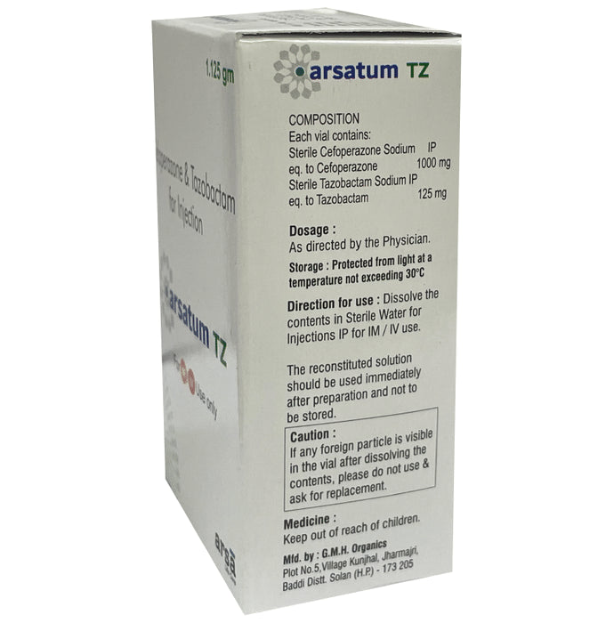 Arsatum TZ Injection