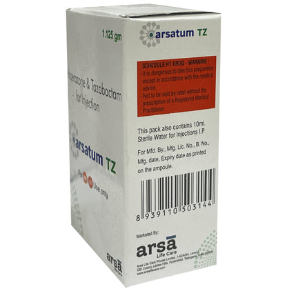 Arsatum TZ Injection