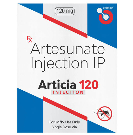 Articia 120mg Injection - Classic Derma