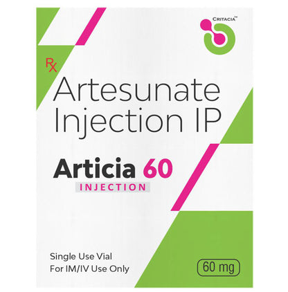 Articia 60mg Injection - Classic Derma