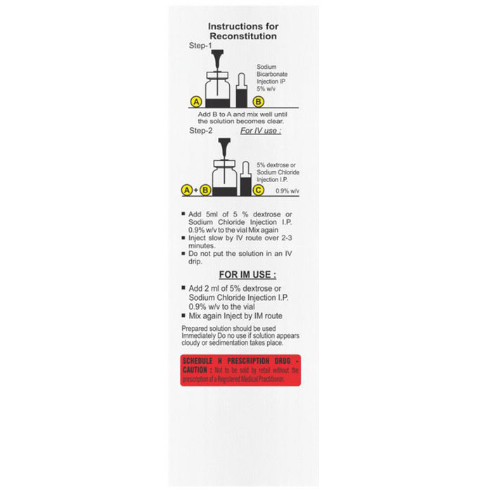 Articia 60mg Injection
