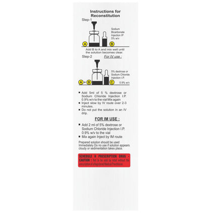 Articia 60mg Injection
