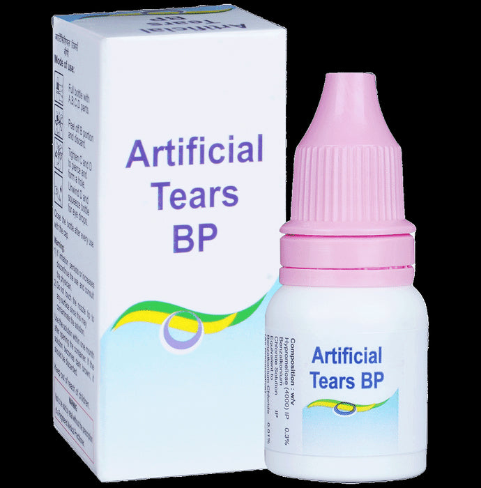 Artificial Tears BP Eye Drop - Classic Derma