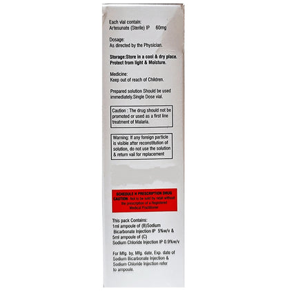 Artinil 60 Injection