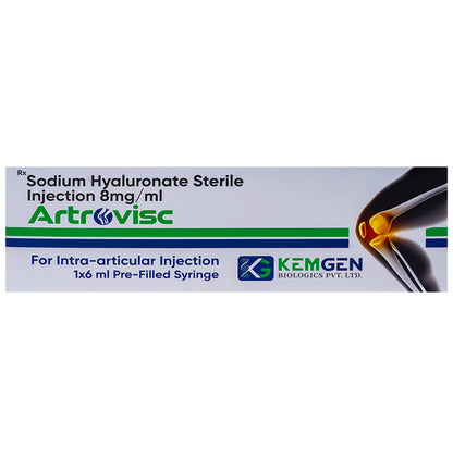 Artrovisc Injection - Classic Derma