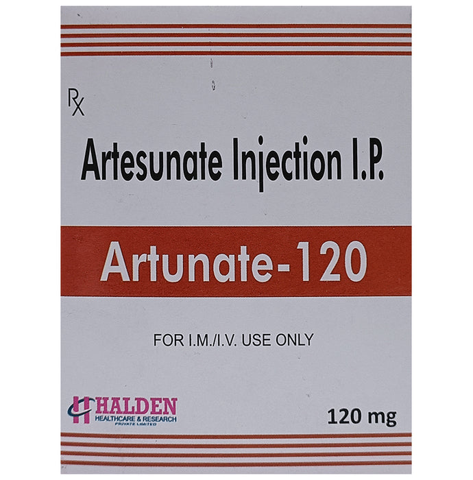 Artunate 120 Injection - Classic Derma