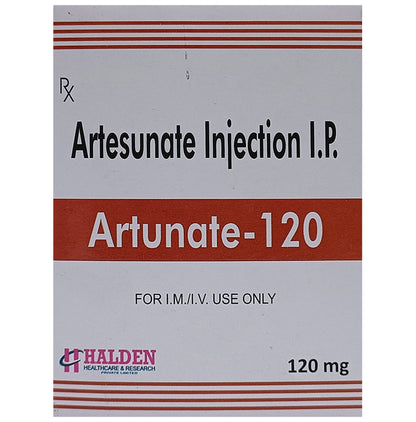 Artunate 120 Injection - Classic Derma