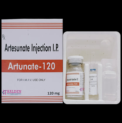 Artunate 120 Injection