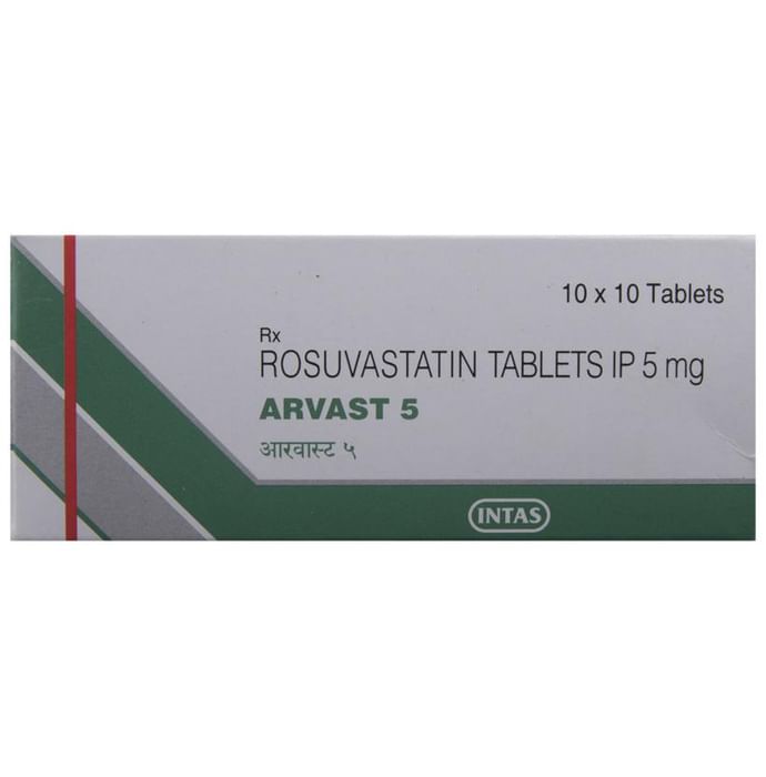 Arvast 5 Tablet