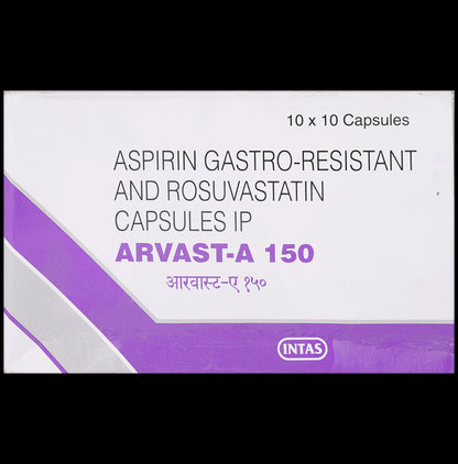 Arvast-A 150 Capsule