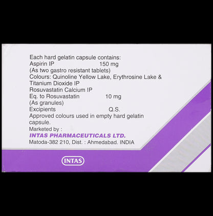 Arvast-A 150 Capsule