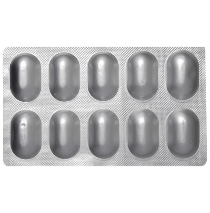 Arvast-CF 10 Capsule DR