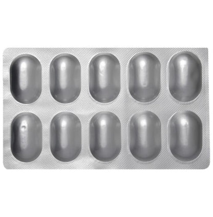 Arvast-CF 10 Capsule DR